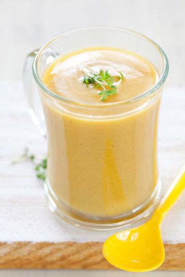 Smoothie courgettes et poivrons Smoothie courgettes et poivrons