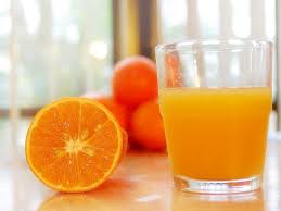 Jus d'orange Jus d'orange