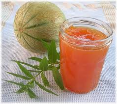 Confiture de Melon Confiture de Melon