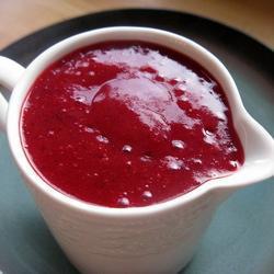 Coulis de fruits rouges (framboises, fraises, groseilles, cassis) Coulis de fruits rouges (framboises, fraises, groseilles, cassis)