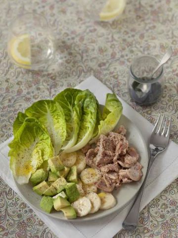 Salade argentine Salade argentine