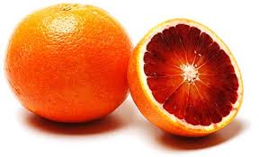 Oranges sanguines