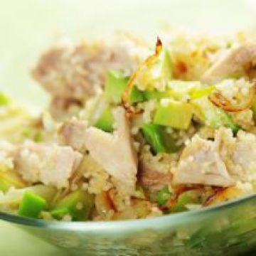 Salade Poulet Avocat Salade Poulet Avocat
