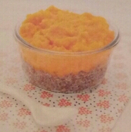 VG * Parmentier de carottes au quinoa VG * Parmentier de carottes au quinoa