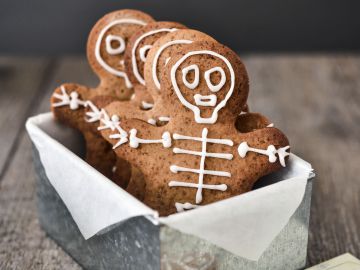 Biscuits d'halloween Biscuits d'halloween