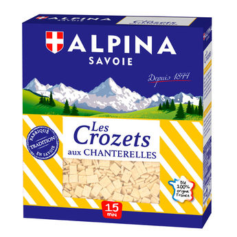 Crozets Crozets