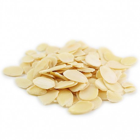 Amandes effilées Amandes effilées