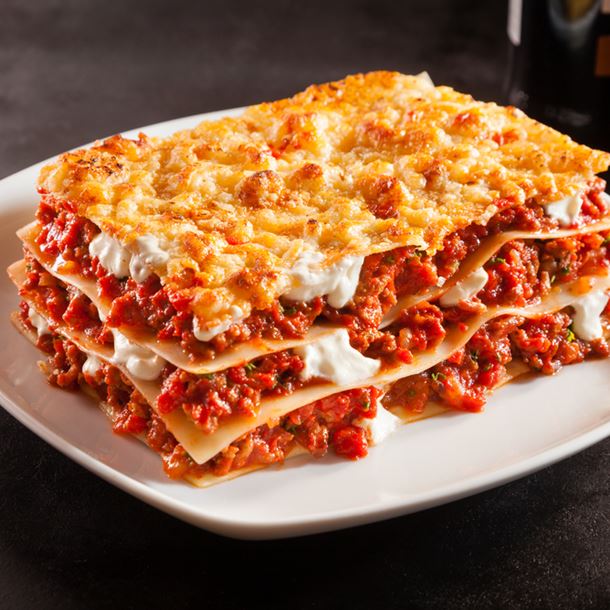 Lasagnes au Cookeo