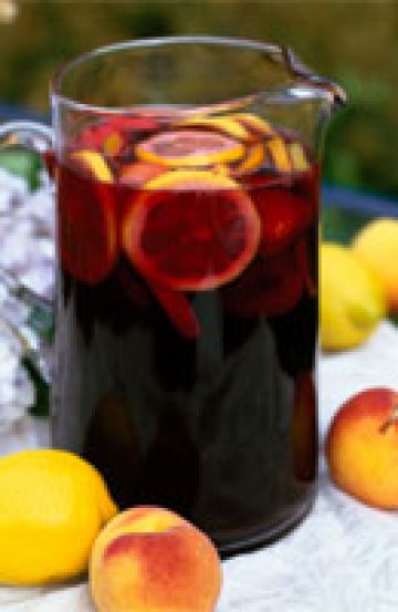 Sangria espagnole Sangria espagnole
