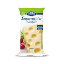 Emmentaler light Emmentaler light