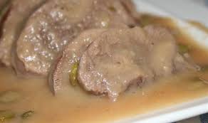 Langues de veau Langues de veau