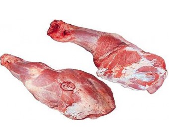Epaules de veau Epaules de veau
