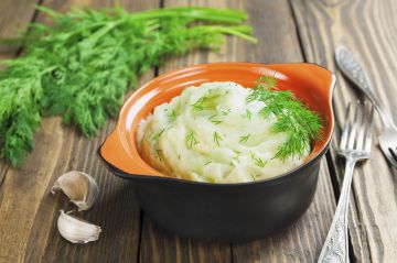 Purée de courgettes à la muscade Purée de courgettes à la muscade