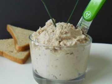 Rillettes de thon faciles