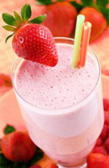 Smoothie Fraise Smoothie Fraise