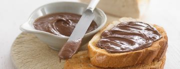 Pâte à tartiner choco-noisettes Pâte à tartiner choco-noisettes