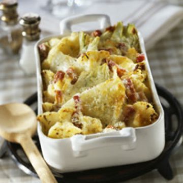 Chou-fleur au roquefort Chou-fleur au roquefort