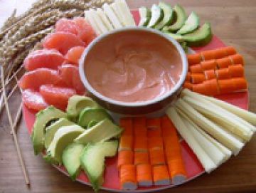 Assiette Miami Assiette Miami