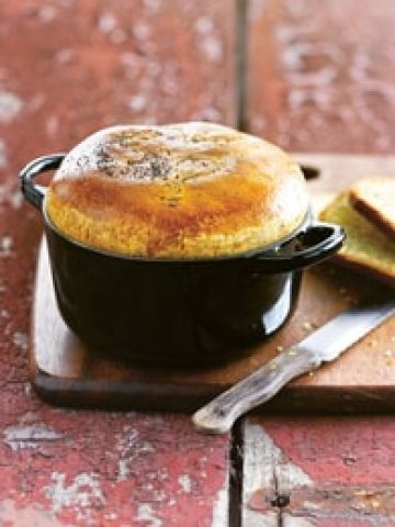 Brioche grand-mère au pavot