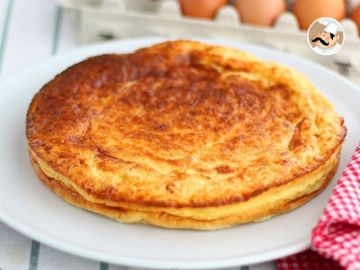 Quiche sans pâte Quiche sans pâte