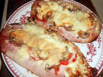 Tartines parisiennes Tartines parisiennes