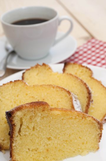 Gâteau battu Gâteau battu