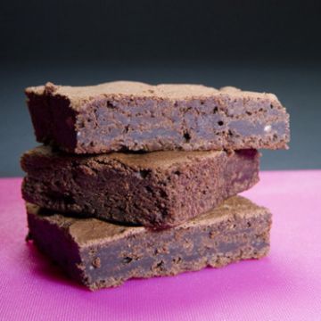 Brownies au chocolat Brownies au chocolat