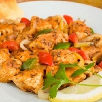 Poulet aux épices minceur Poulet aux épices minceur
