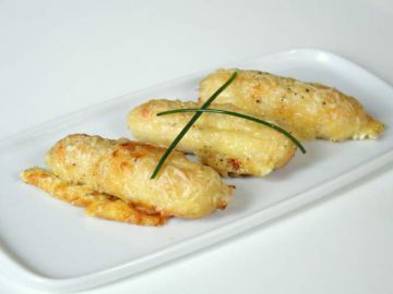 Quenelles gratinées façon paul bocuse Quenelles gratinées façon paul bocuse