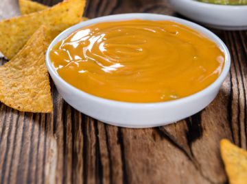Sauce cheddar Sauce cheddar