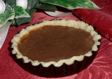Tarte chocolat et chocolat blanc Tarte chocolat et chocolat blanc