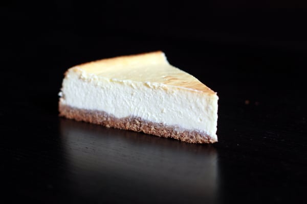 Cheesecake Thermomix new-yorkais