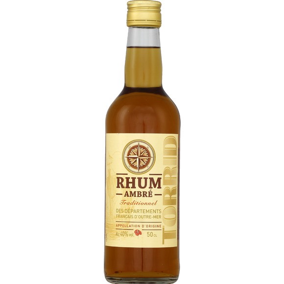 Rhum ambré