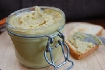 Rillettes de poireaux Rillettes de poireaux