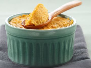Mousse de carottes Mousse de carottes