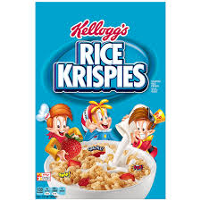 Rices Krispies Rices Krispies