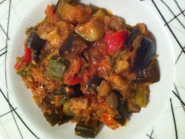 Ratatouille Ratatouille