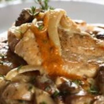 Blanquette de dinde facile pas chère en 15 min Blanquette de dinde facile pas chère en 15 min