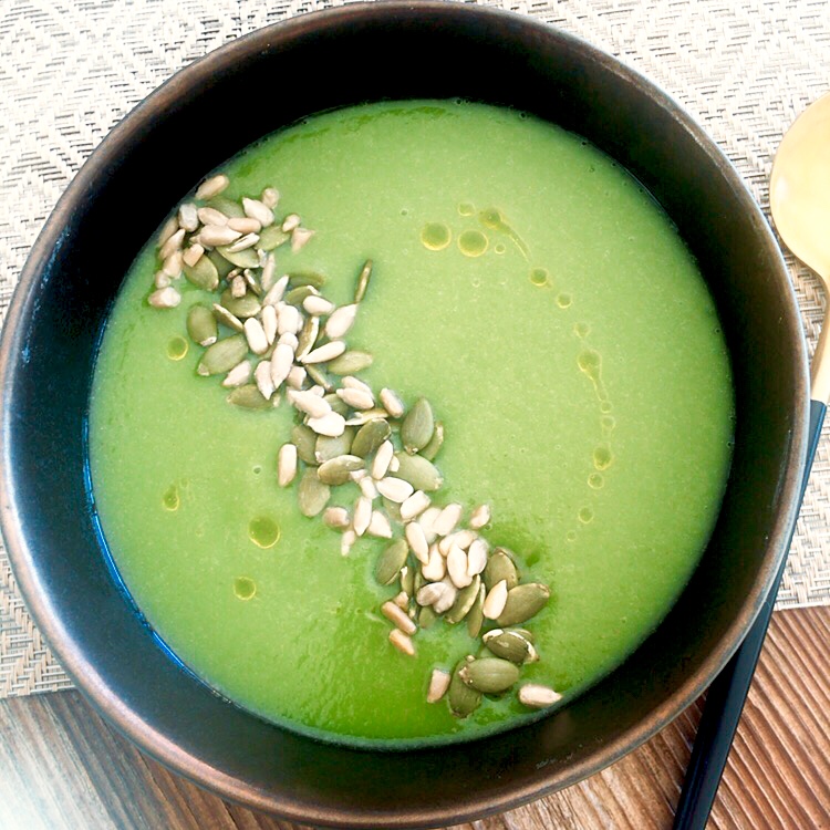 Velouté detox Velouté detox