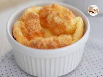 Soufflés au fromage Soufflés au fromage