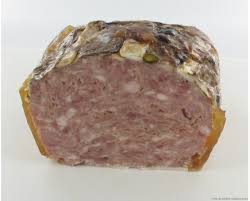 Pâté de lapin Pâté de lapin
