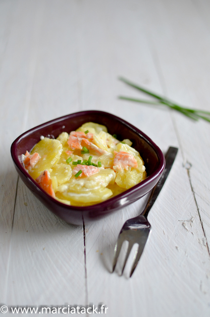 Gratin Nordique au micro-ondes (recette tupperware) Gratin Nordique au micro-ondes (recette tupperware)