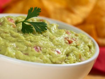 Guacamole - Thermomix Guacamole - Thermomix