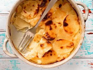 Gratin dauphinois Gratin dauphinois