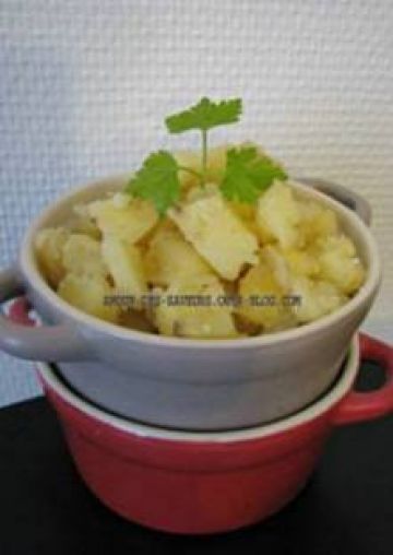 Pommes de terre sautées au cumin Pommes de terre sautées au cumin