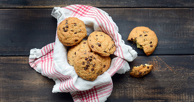 Recette Cookies faciles Recette Cookies faciles