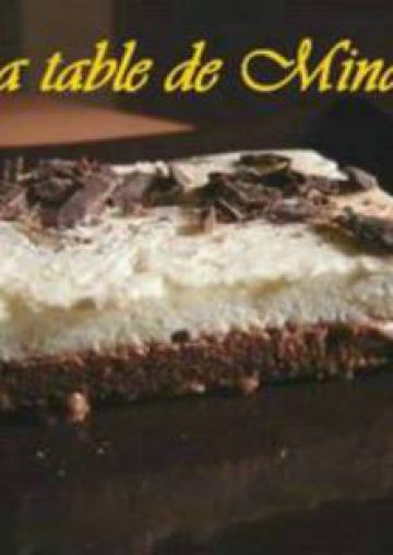 Mousse chocolat-banane Mousse chocolat-banane
