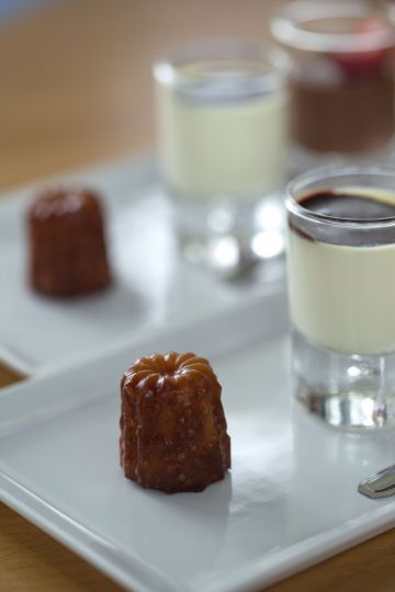 Cannelé bordelais Cannelé bordelais