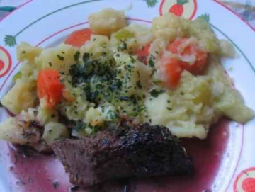 Rôti de boeuf au vin rouge Rôti de boeuf au vin rouge