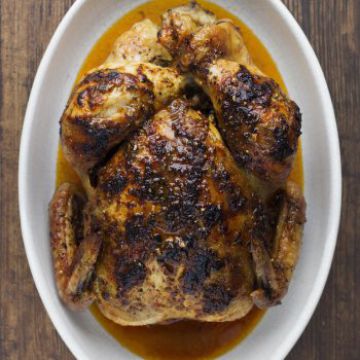 Poulet facile à la crème Poulet facile à la crème